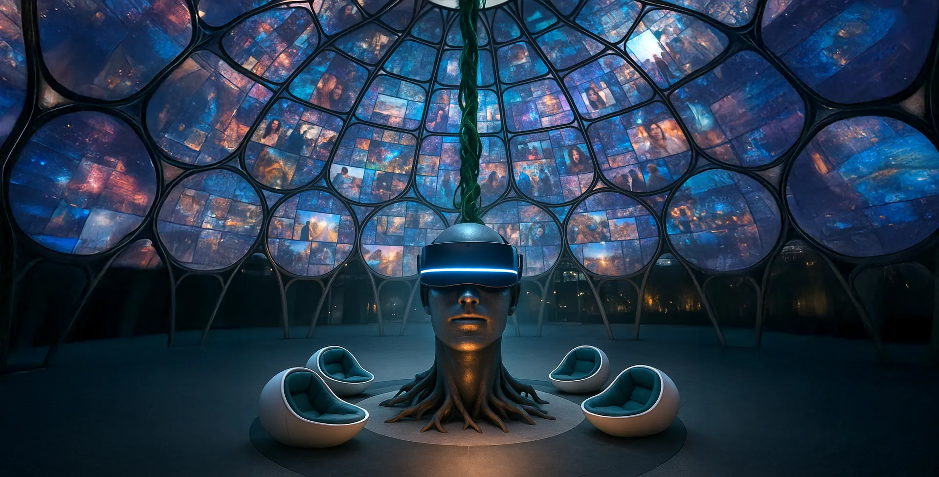 Numasync Concept Art