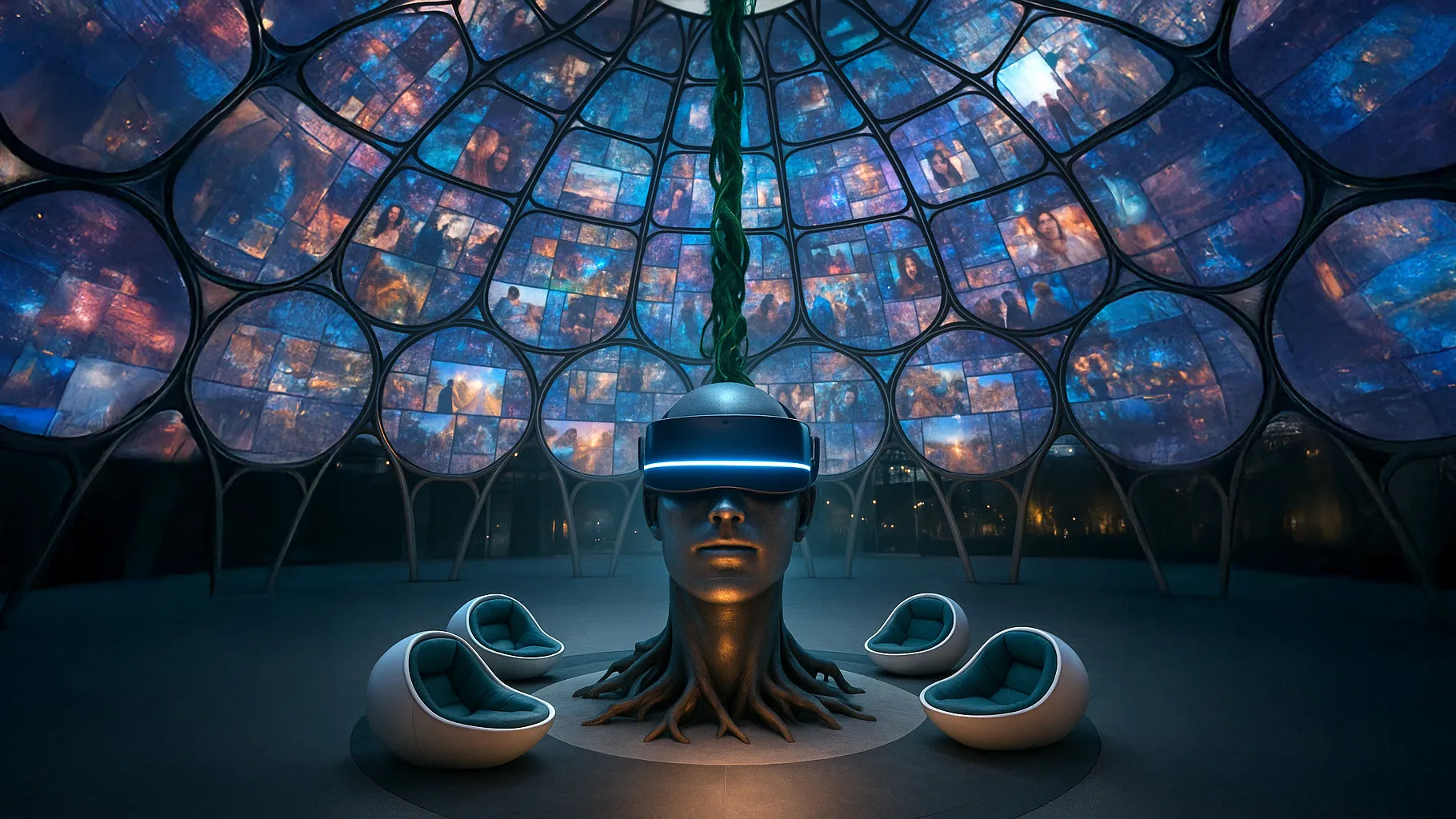 Numasync- a meditative/subconscious research system