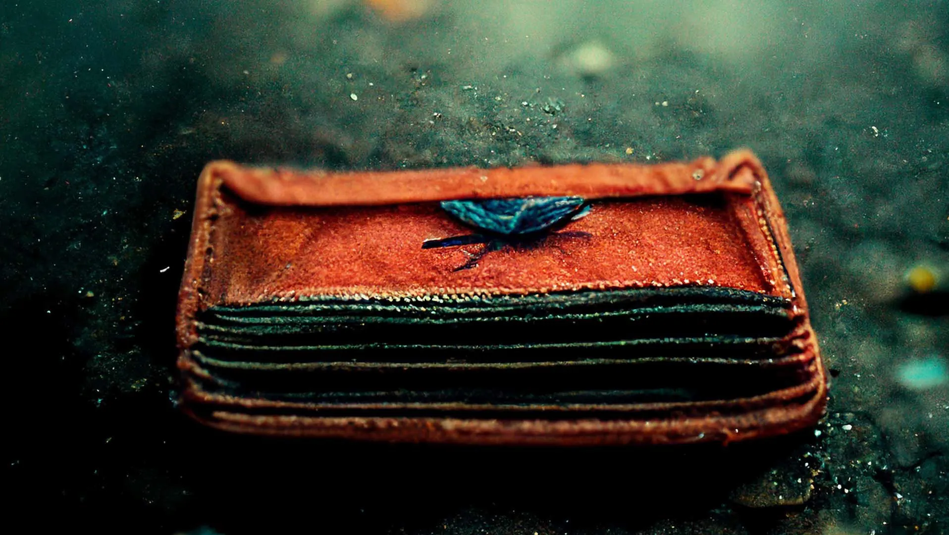 The Lost Wallet