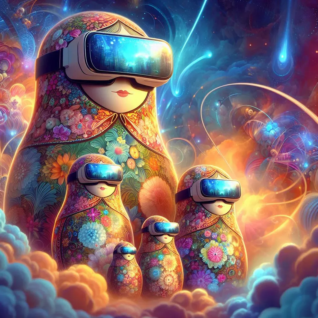 Immersion Concept Art